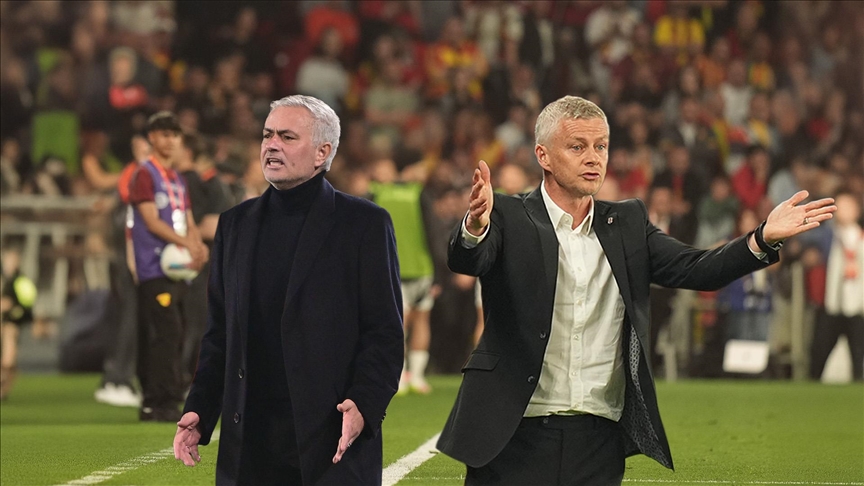 Mourinho-Solskjaer rekabeti derbide tekrar gün yüzüne çıkacak