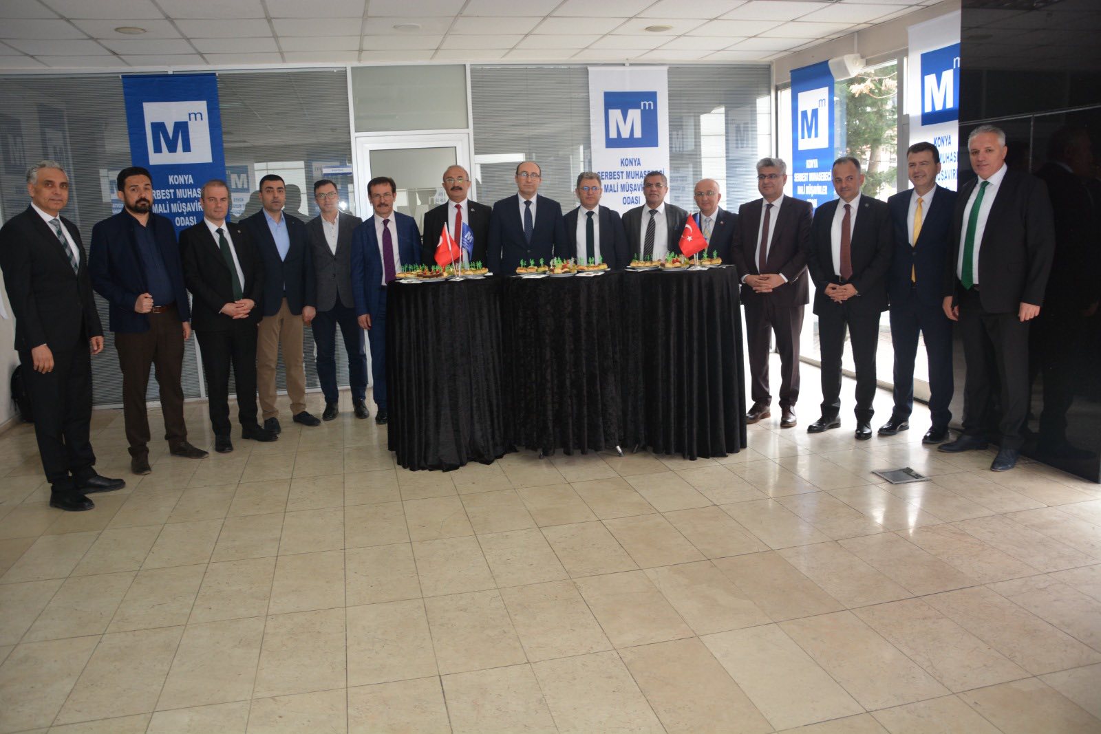 Konya Mali Müşavirler Odası’ndan kadın istihdamına destek: Yeni proje başlıyor!