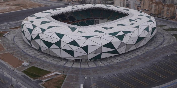 Konya önemli bir maça daha ev sahipliği yapacak! Mersin'den Konya'ya alındı