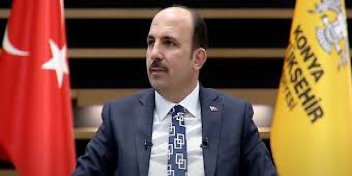 Başkan Altay'dan provakasyon açıklaması! ''Bu şehirden size ekmek çıkmaz''