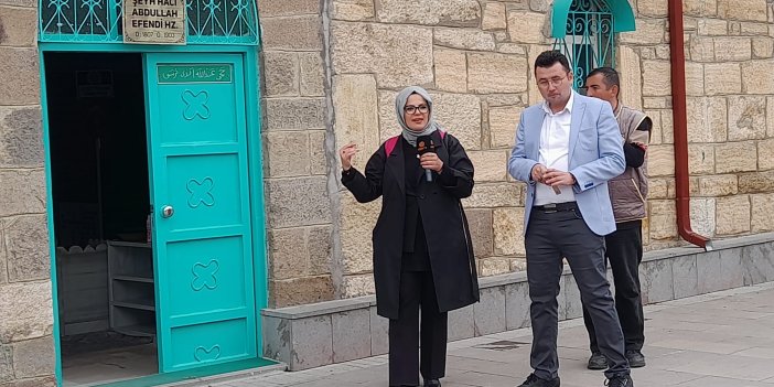 Seydişehir ve Seyyid Harun Veli’ye vefa ziyareti