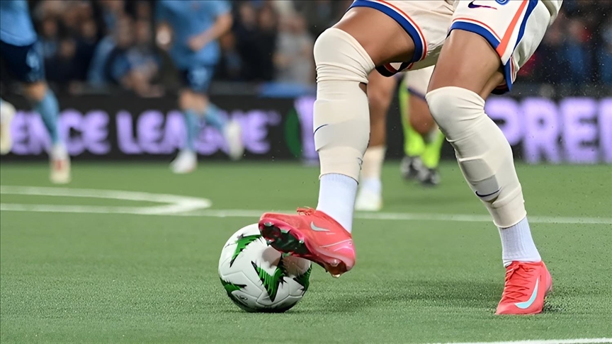 Konferans Ligi'nde yarı final maçlarının ilki gerçekleşti