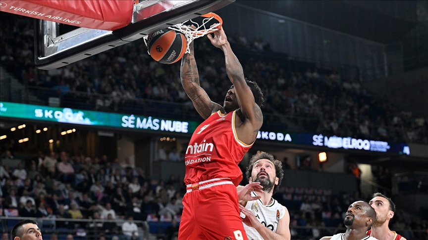 Olympiakos dörtlü finale kaldı