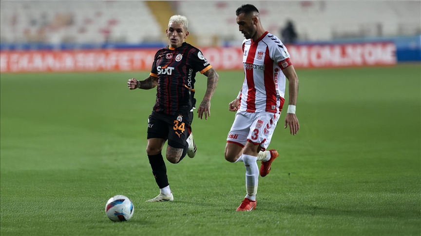 Galatasaray, Sivasspor'u ağırlayacak