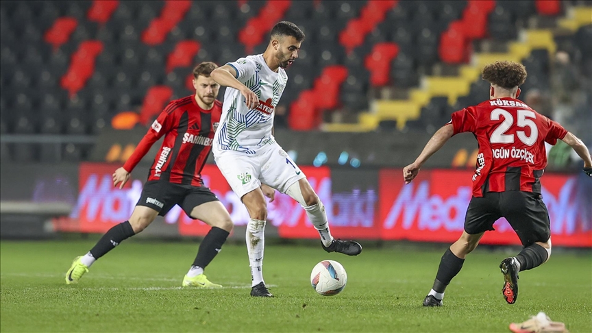 Çaykur Rizespor, Gaziantep FK'yi ağırlayacak