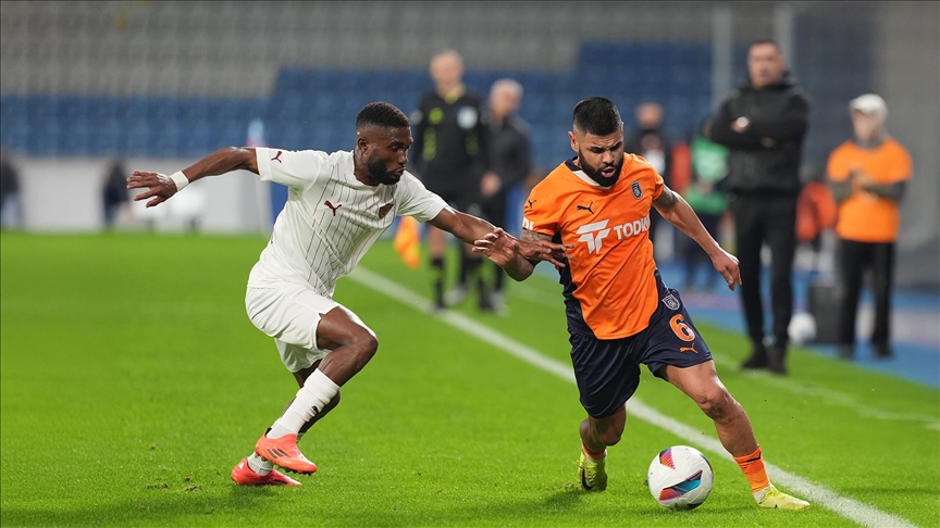 Hatayspor, Başakşehir'i konuk edecek