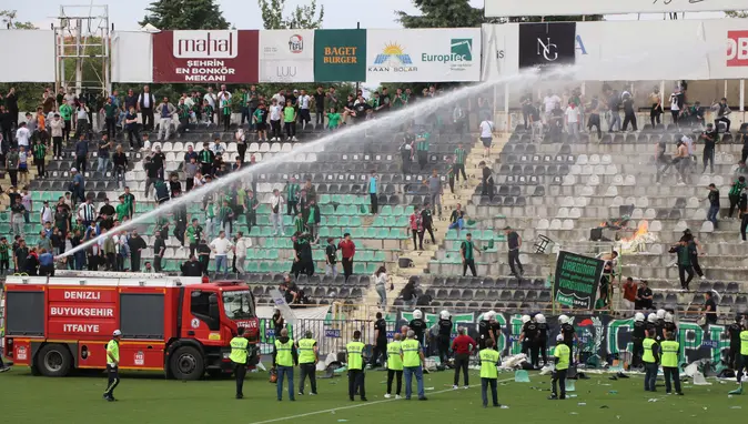 Denizlispor'un amatördeki ilk maçları seyircisiz olacak
