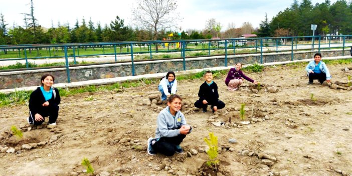 Seydişehir'de öğrenciler hayatla yakından tanışıyor