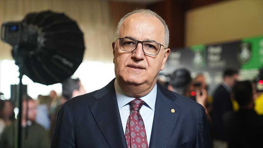 TVF Başkanı, Türk voleybolunun geldiği nokta ile gurur duyuyor