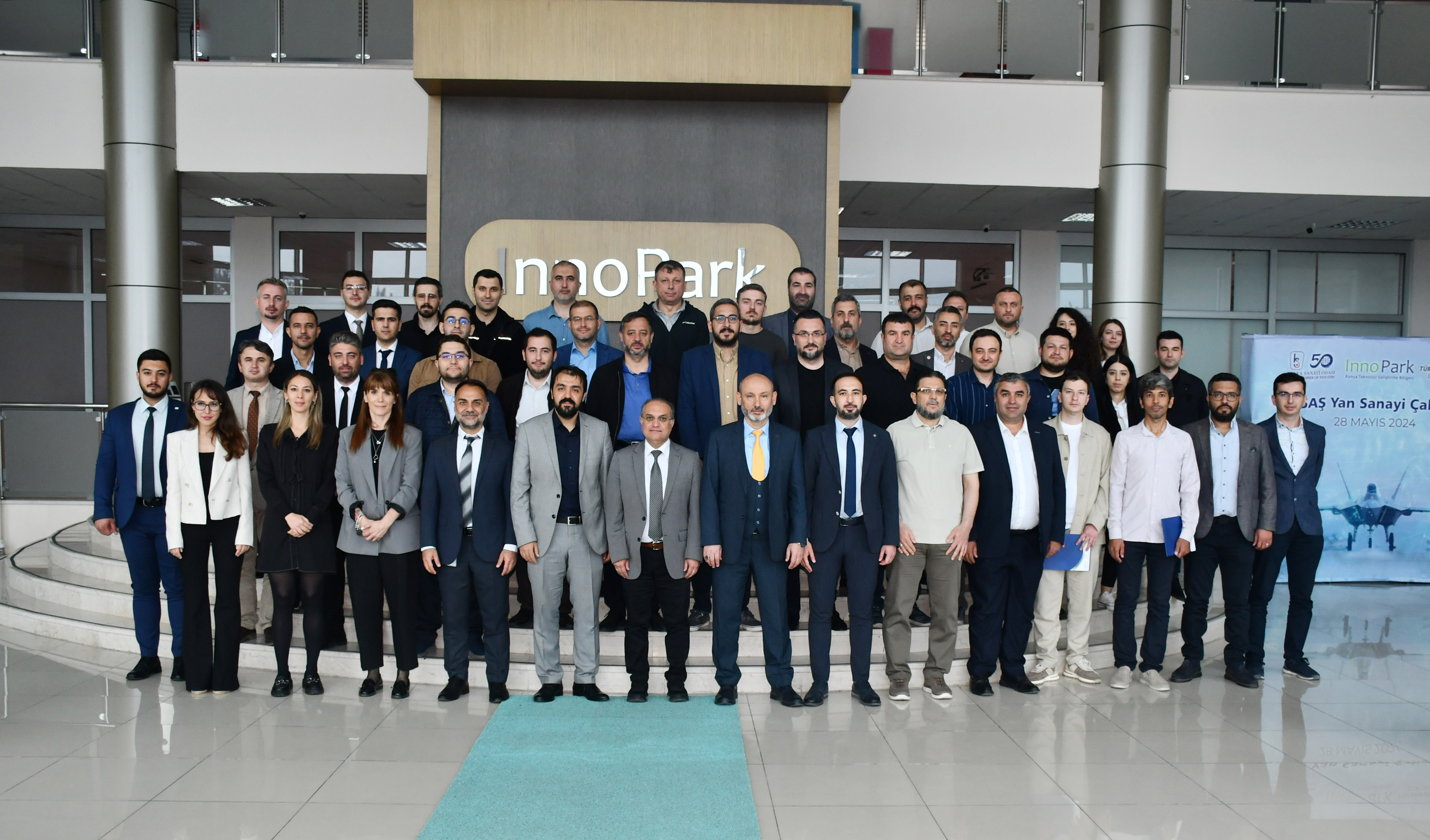 Savunma sanayinde Konya ve TUSAŞ iş birliği güçleniyor