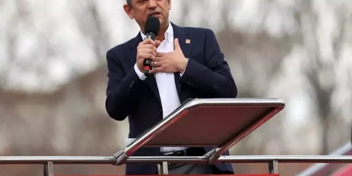 Özgür Özel Konya vekiline randevu vermeyecek!