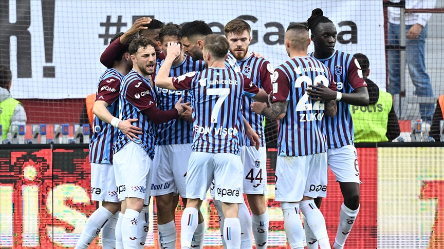 Trabzonspor,  Kasımpaşa'ya konuk olacak