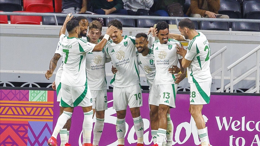 Al Ahli, Asya Şampiyonlar Ligi'ni kazandı