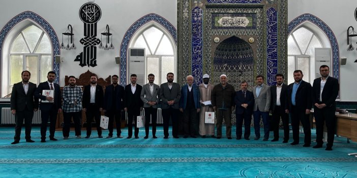 Necmettin Erbakan Üniversitesi Kur'an-ı Kerim okumada Türkiye finalinde