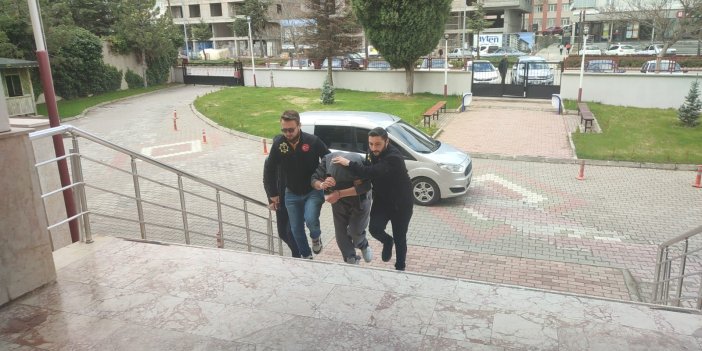 Seydişehir'de uyuşturucu operasyonunda yakalanan zanlı tutuklandı