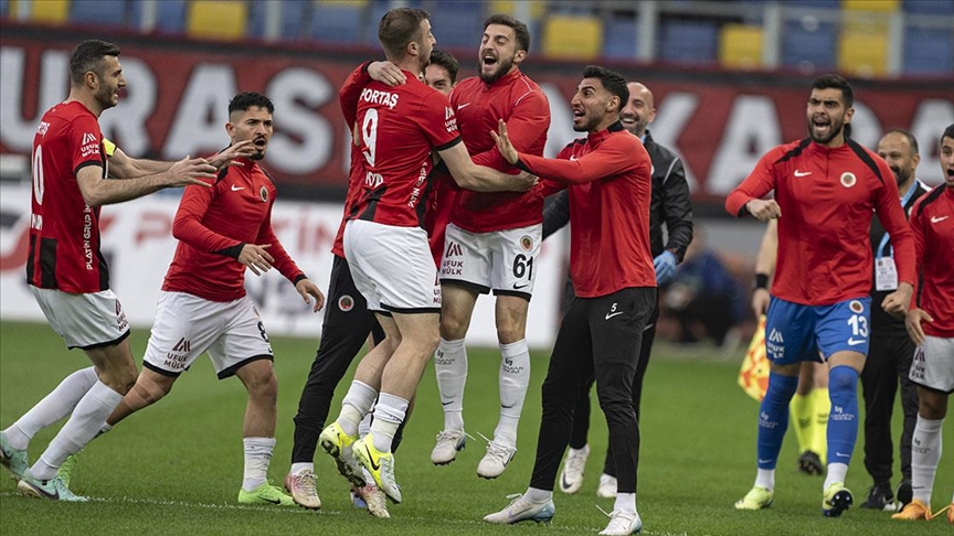 Gençlerbirliği Sakaryaspor ile karşılaşacak