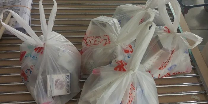 Lütfi Şahin okullara ilk yardım malzemeleri seferberliği sürdürüyor