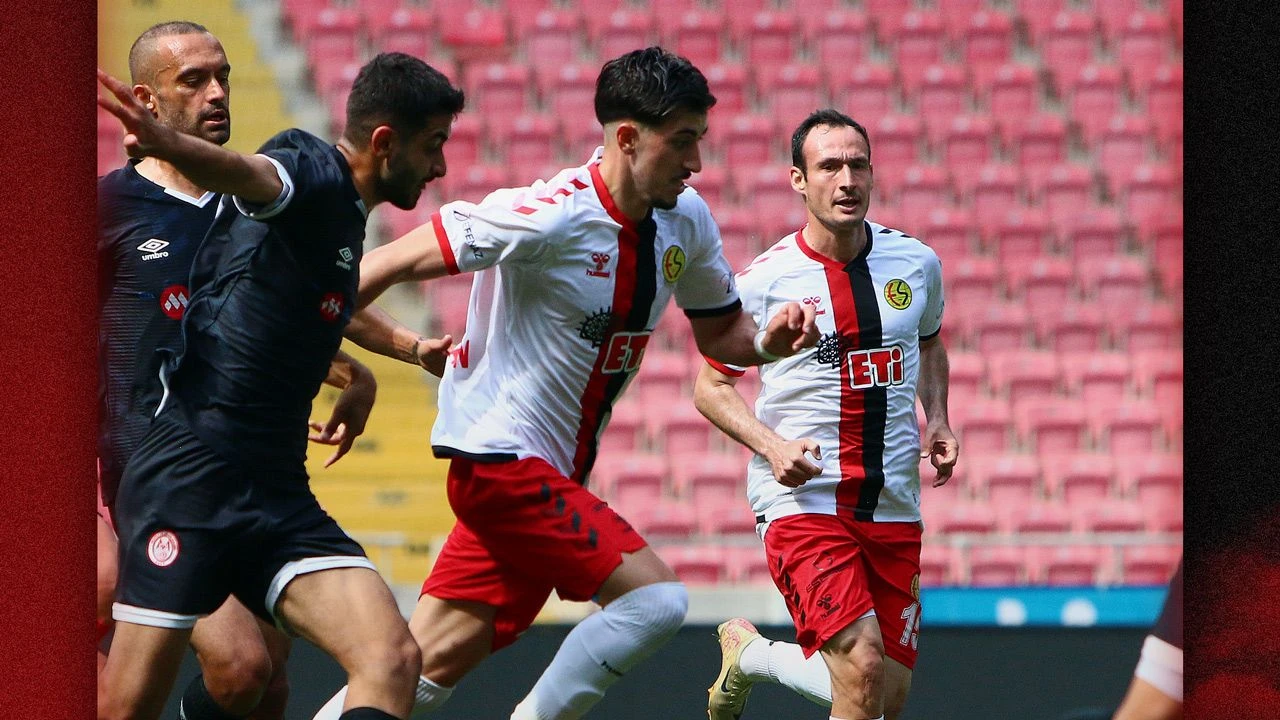 Eskişehirspor, 3. Lig'de