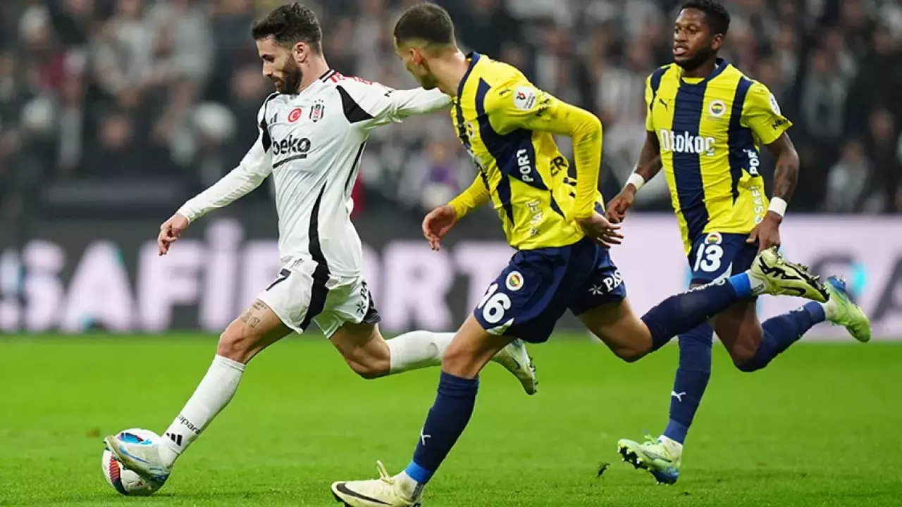 Fenerbahçe ve Beşiktaş 361. randevuda