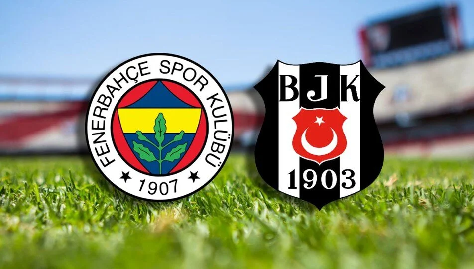 Fenerbahçe ve Beşiktaş stada giriş yaptı