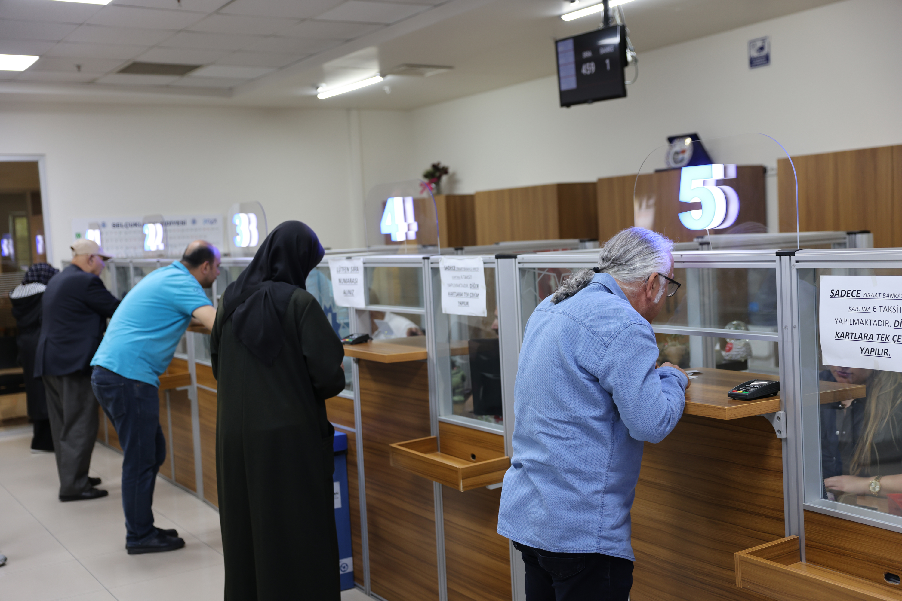 Emlak ve Çevre Temizlik vergisi ödemesinde son 4 gün