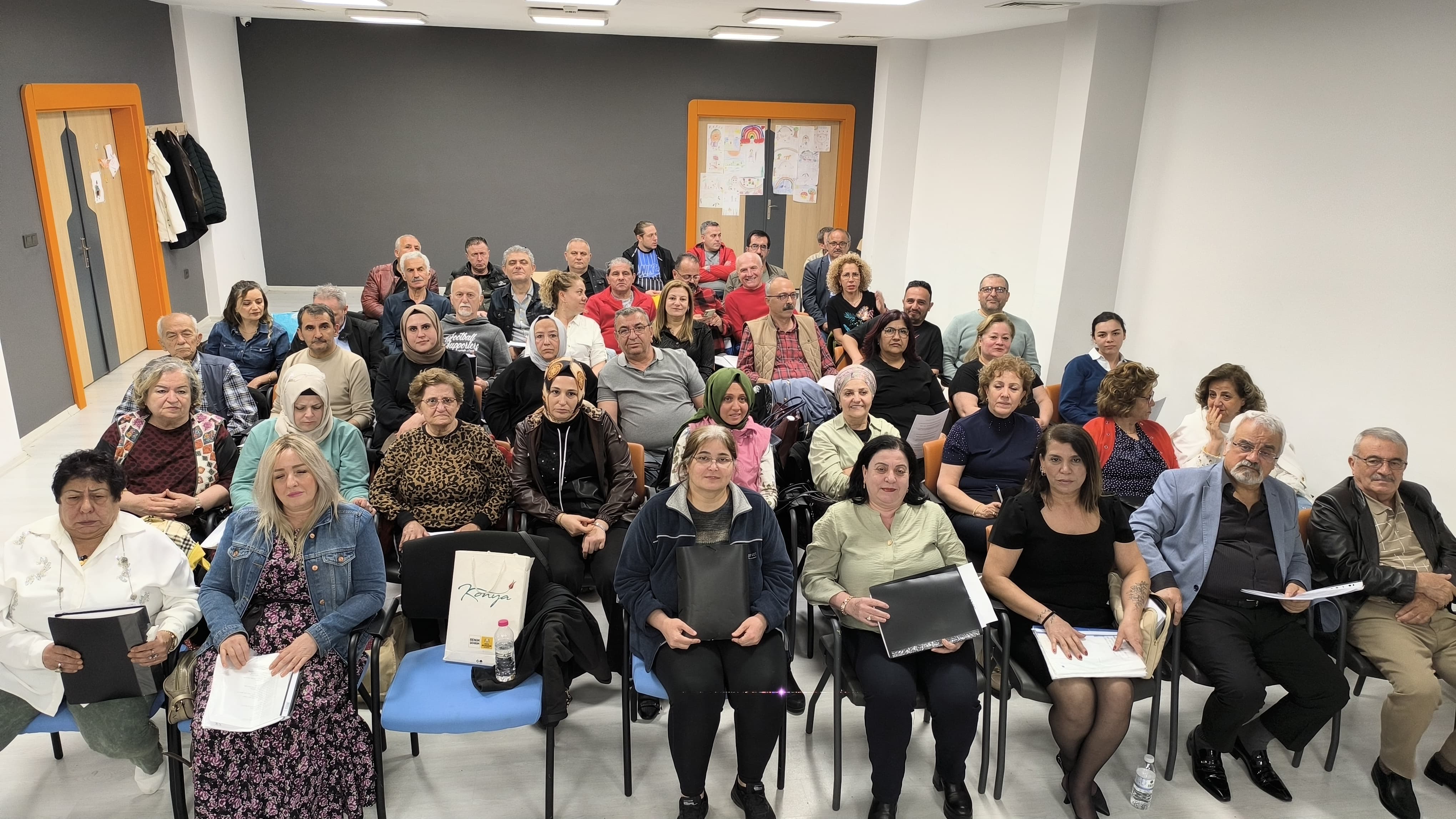 Türkü Yarenleri Konser hazırlıklarına devam ediyor