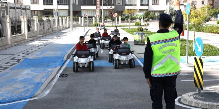 Başkan Kılca'da Trafik ve İlkyardım Haftası mesajı