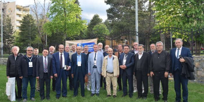 Seyyid Harun Veli’nin 705. vefatın yıl dönümü dualarla anıldı