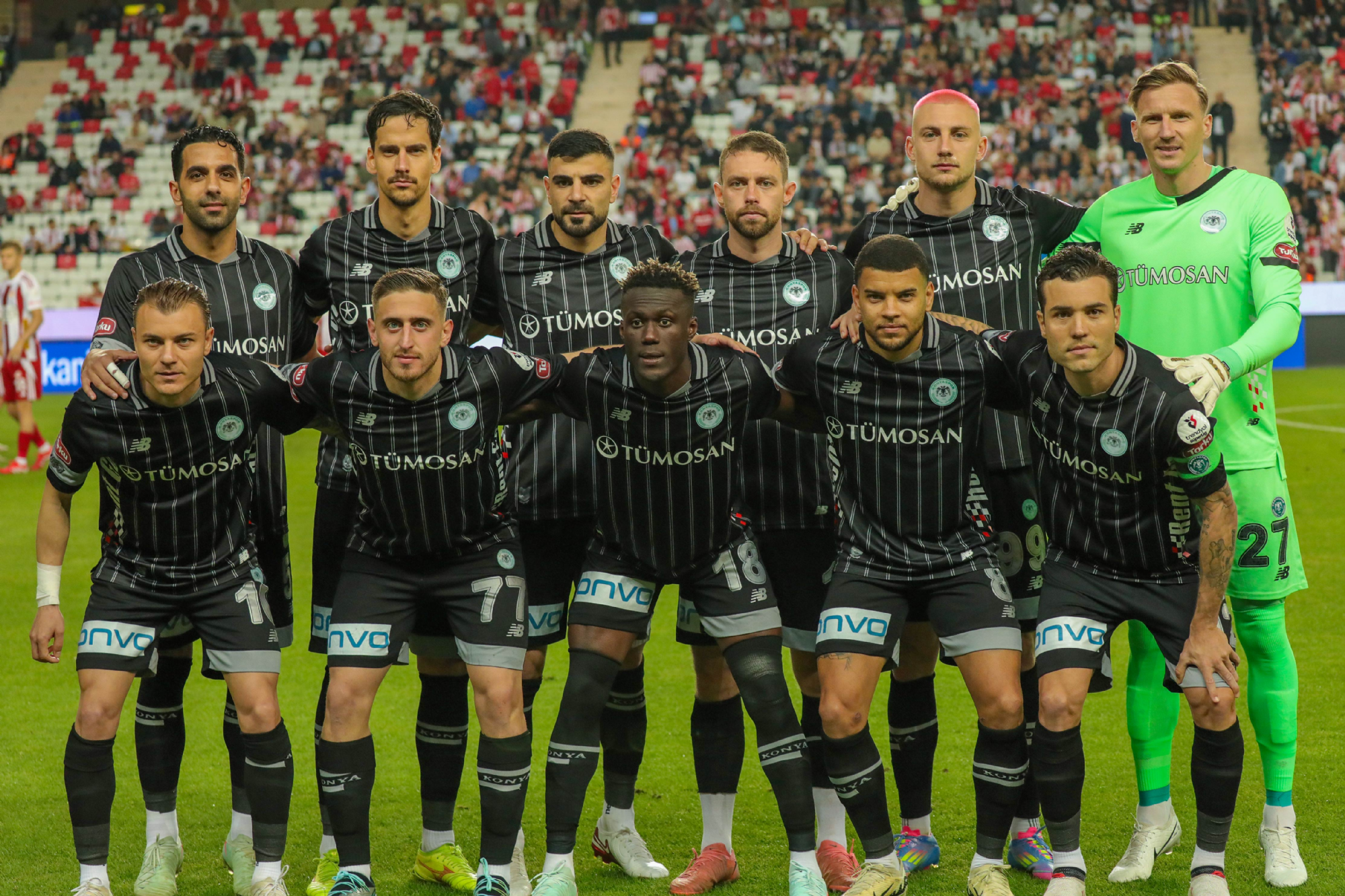 Rizespor hazırlıkları başladı