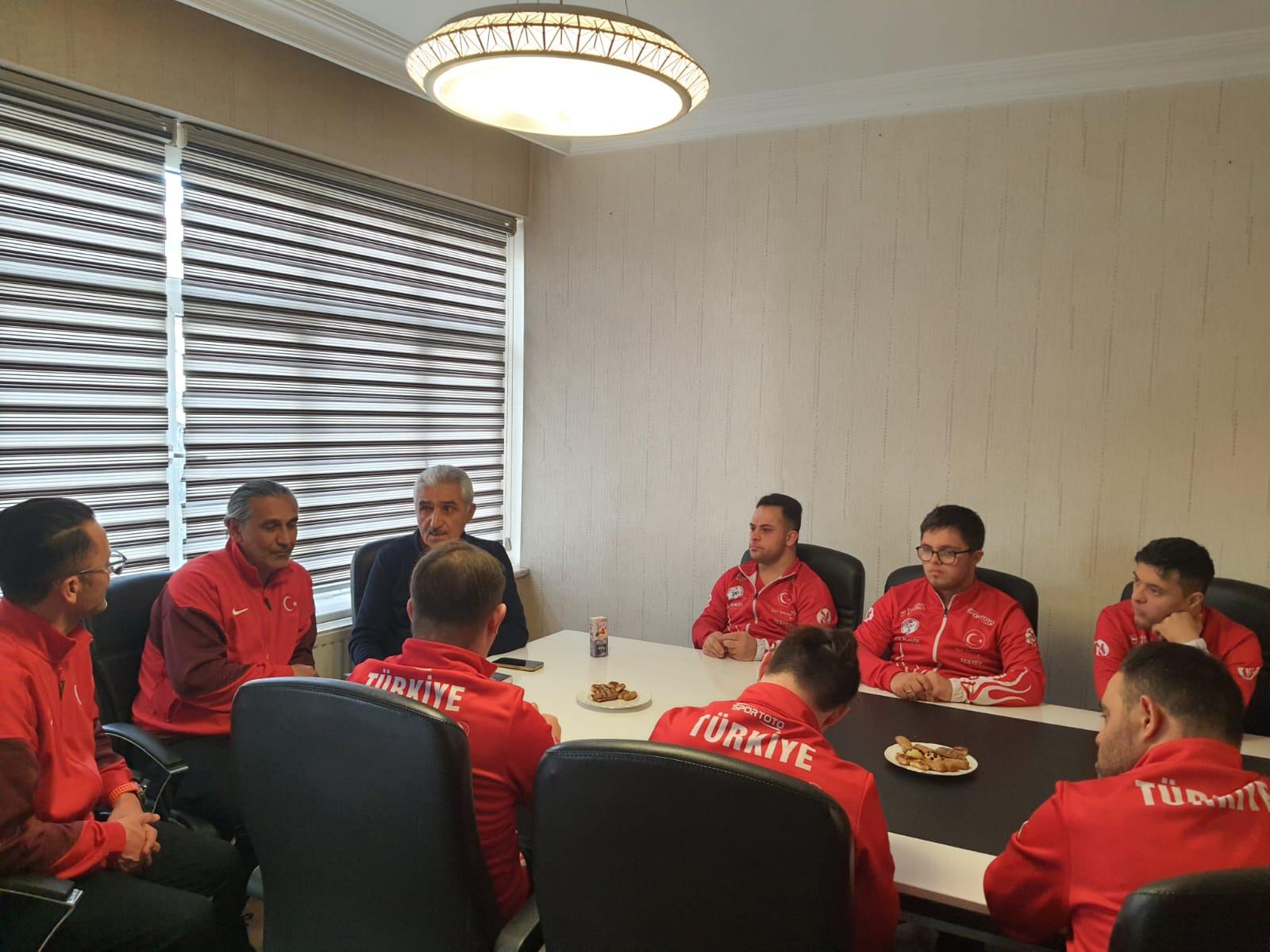 UEFA C Antrenör Kursu Konya’da başladı