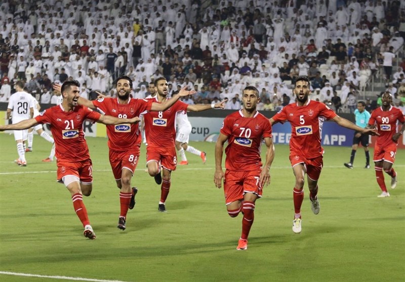 Persepolis'e Süper Lig'den transfer!