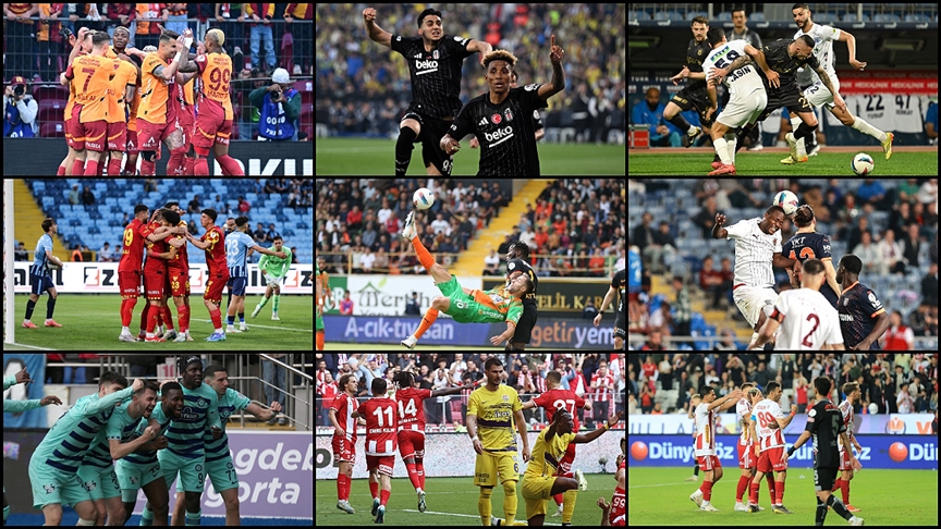 Fenerbahçe, Galatasaray'ın 8 puan gerisine düştü