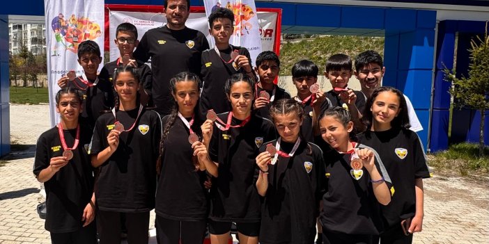 Seyhun Efe Bükmen’den Şampiyonluk, Altyapıdan Madalya Yağmuru