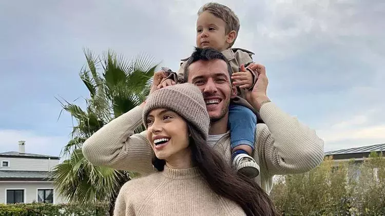 Umut Nayir 2. kez baba oluyor