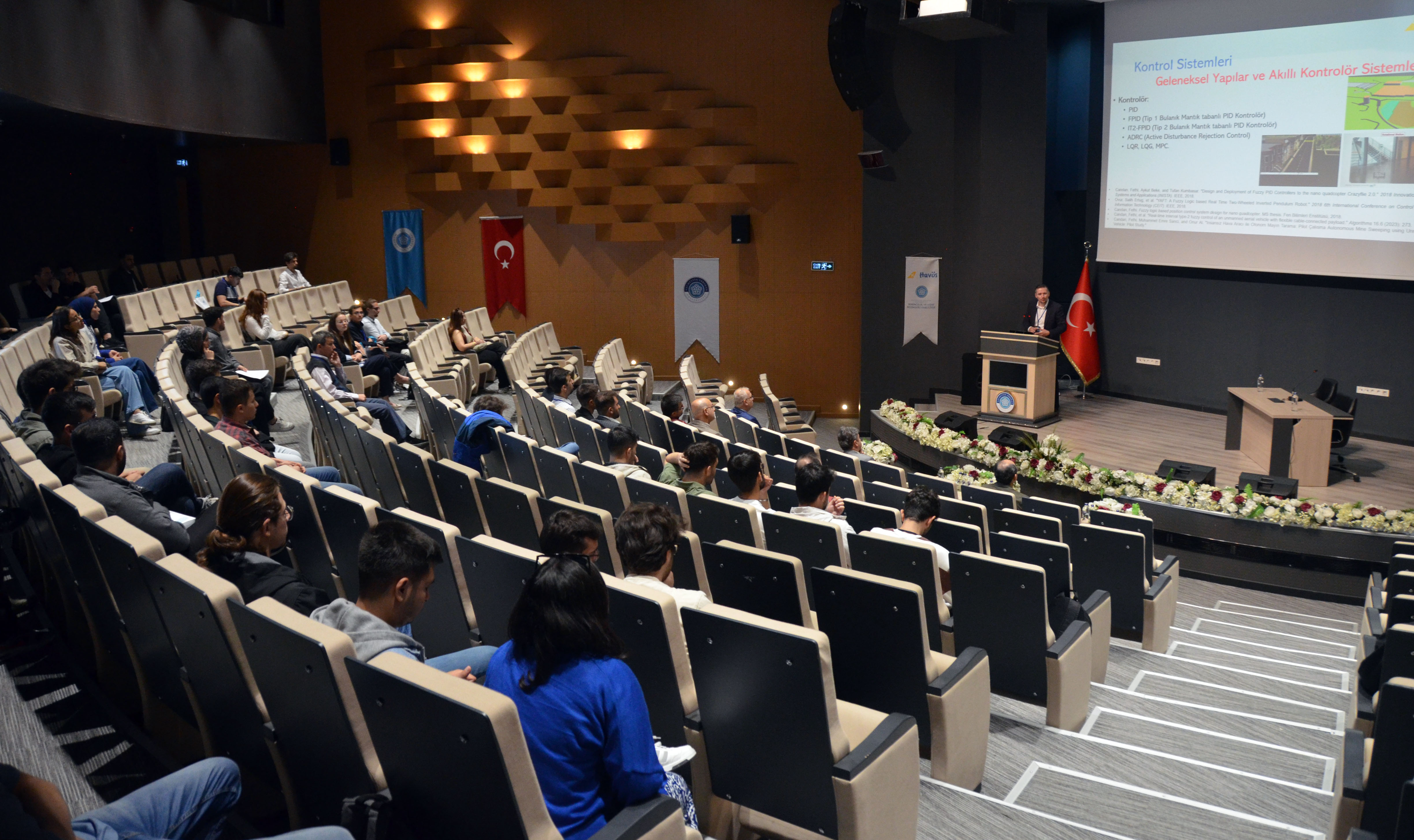 Necmettin Erbakan Üniversitesi, geleceğin havacılık uzmanlarını ağırladı