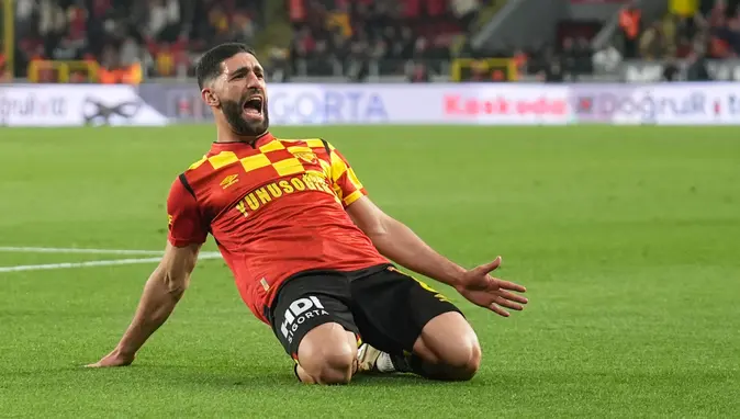 Göztepe'nin iç saha performansı bambaşka