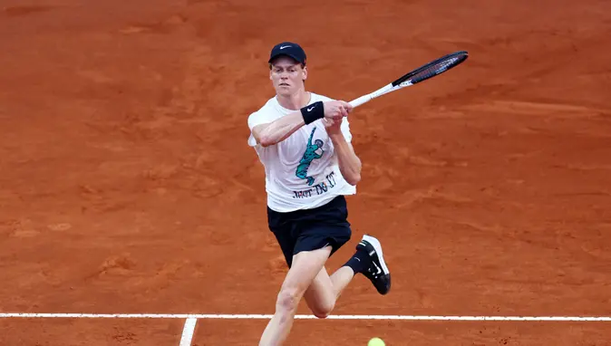 Sinner İtalya Açık'ta kortlara dönecek