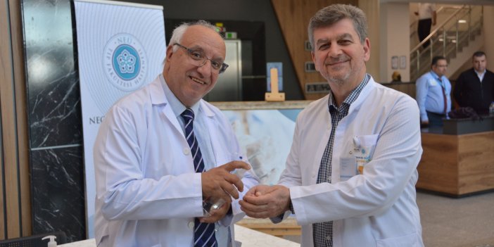 NEÜ Tıp Fakültesi Hastanesinden “Yıkanan Eller, Kurtarılan Hayatlar” mesajı