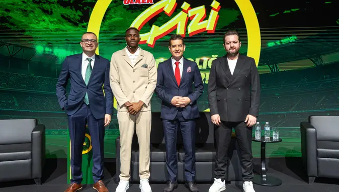 Çizimen ve Osimhen buluştu