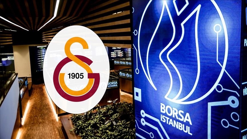 Galatasaray borsada yatırımcısını üzmedi