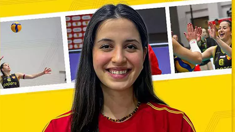 Göztepe, Sude Hacımustafaoğlu ile sözleşme imzaladı