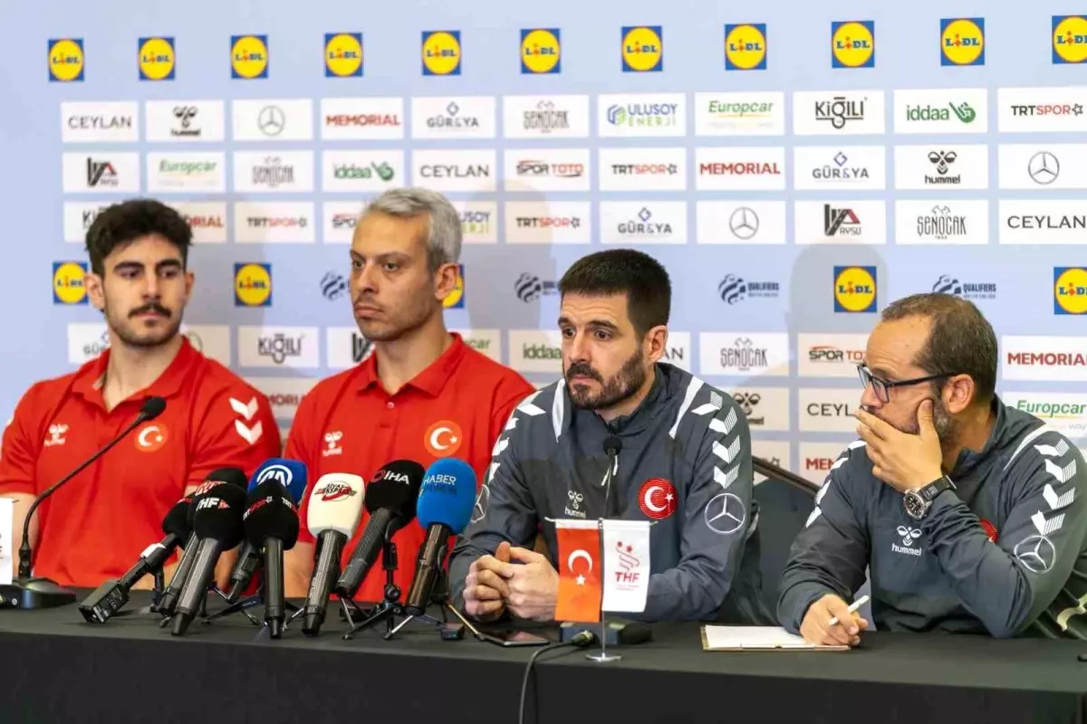 A Milli Hentbol Takımı Avusturya ile karşılaşacak