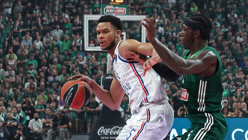 Anadolu Efes, THY Avrupa Ligi'ne veda etti