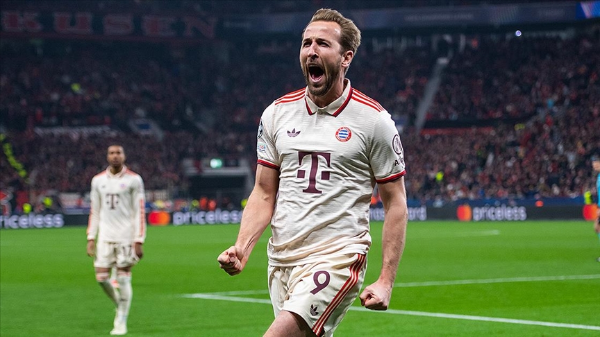 Harry Kane, gol rekorlarından şampiyonluğa adım attı