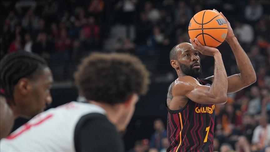 Galatasaray, Basketbol Şampiyonlar Ligi'ni kazanan ilk Türk takımı olma yolunda ilerliyor