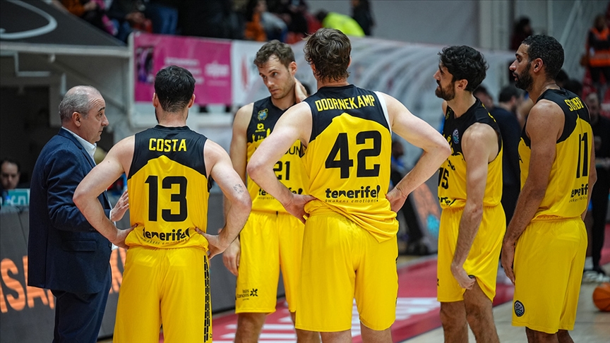 La Laguna Tenerife adını 5 kez dörtlü finale yazdırdı