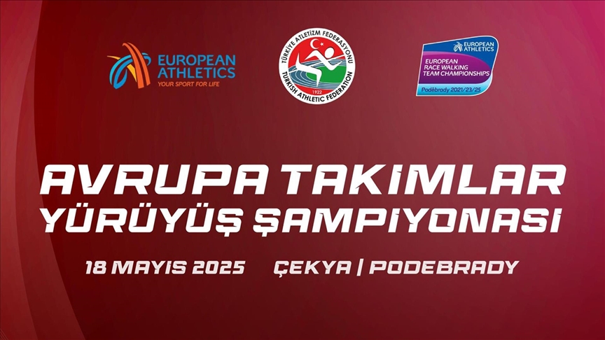 Şampiyonaya katılacak milli atletler belirlendi