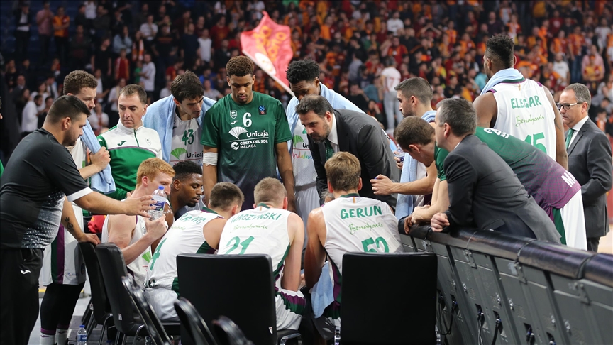 Unicaja Malaga, "son şampiyon" ünvanını korumak istiyor