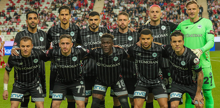 Konyaspor-Antalyaspor maçının VAR kayıtları açıklandı