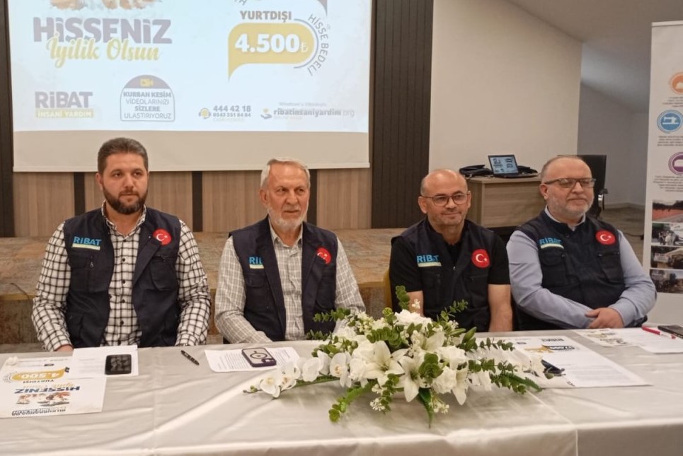 Ribat 2025 kurban hisse bedelini açıkladı